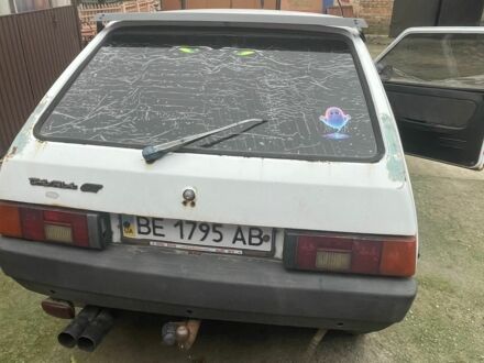 Белый УАЗ Другая, объемом двигателя 1.2 л и пробегом 213 тыс. км за 476 $, фото 1 на Automoto.ua