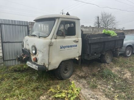 Білий УАЗ Інша, об'ємом двигуна 0 л та пробігом 50 тис. км за 1000 $, фото 1 на Automoto.ua