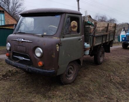 Бежевий УАЗ Інша, об'ємом двигуна 0 л та пробігом 100 тис. км за 725 $, фото 1 на Automoto.ua