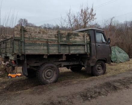 Бежевый УАЗ Другая, объемом двигателя 0 л и пробегом 100 тыс. км за 967 $, фото 2 на Automoto.ua
