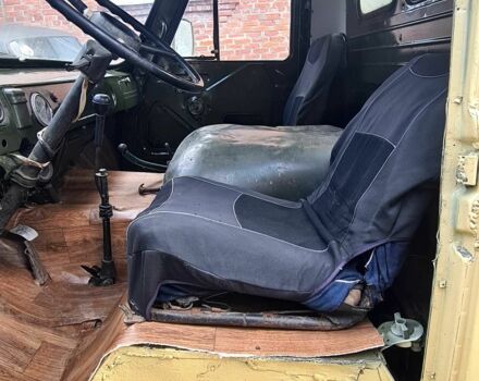 Бежевий УАЗ Інша, об'ємом двигуна 2.4 л та пробігом 25 тис. км за 2000 $, фото 6 на Automoto.ua