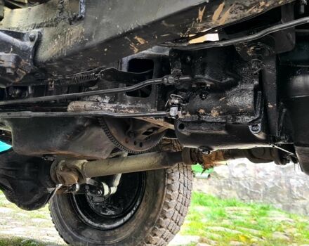 Бежевий УАЗ Інша, об'ємом двигуна 2.4 л та пробігом 25 тис. км за 2000 $, фото 7 на Automoto.ua