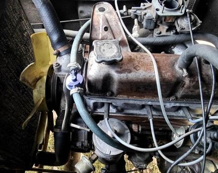 Бежевий УАЗ Інша, об'ємом двигуна 2.4 л та пробігом 25 тис. км за 2000 $, фото 4 на Automoto.ua