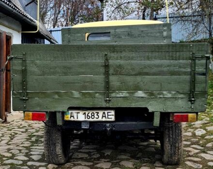 Бежевий УАЗ Інша, об'ємом двигуна 2.4 л та пробігом 25 тис. км за 2000 $, фото 3 на Automoto.ua