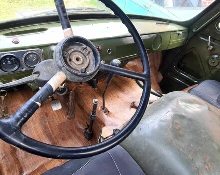 Бежевий УАЗ Інша, об'ємом двигуна 2.4 л та пробігом 25 тис. км за 2000 $, фото 5 на Automoto.ua