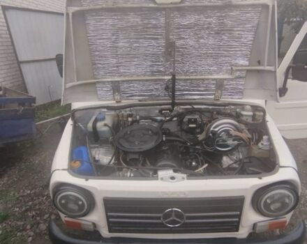 Бежевый УАЗ Другая, объемом двигателя 1.5 л и пробегом 3 тыс. км за 2200 $, фото 4 на Automoto.ua