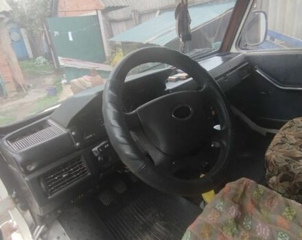 Бежевый УАЗ Другая, объемом двигателя 1.5 л и пробегом 3 тыс. км за 2200 $, фото 5 на Automoto.ua