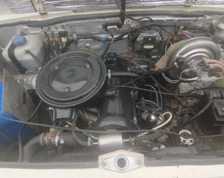 Бежевый УАЗ Другая, объемом двигателя 1.5 л и пробегом 3 тыс. км за 2200 $, фото 3 на Automoto.ua