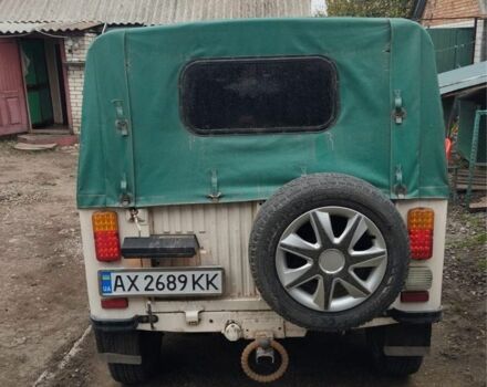 Бежевый УАЗ Другая, объемом двигателя 1.5 л и пробегом 3 тыс. км за 2200 $, фото 2 на Automoto.ua