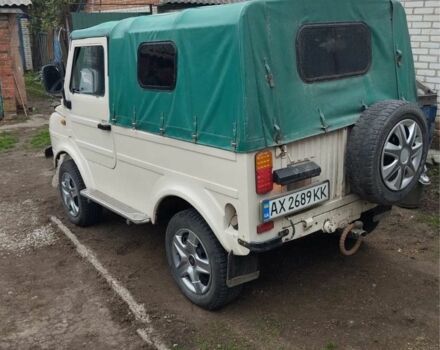 Бежевый УАЗ Другая, объемом двигателя 1.5 л и пробегом 3 тыс. км за 2200 $, фото 1 на Automoto.ua