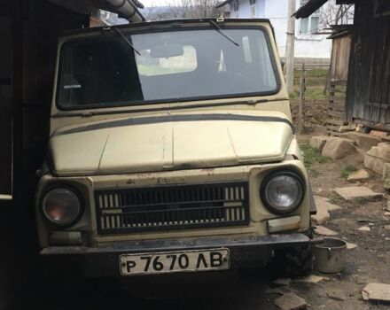 Бежевый УАЗ Другая, объемом двигателя 1.2 л и пробегом 200 тыс. км за 1284 $, фото 1 на Automoto.ua