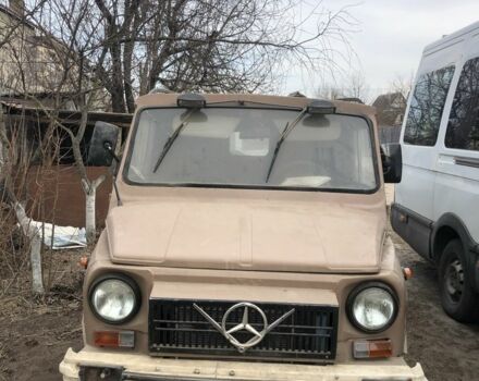 Бежевый УАЗ Другая, объемом двигателя 1.6 л и пробегом 200 тыс. км за 800 $, фото 1 на Automoto.ua