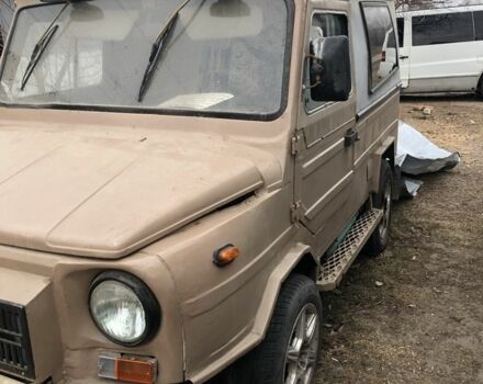 Бежевый УАЗ Другая, объемом двигателя 1.6 л и пробегом 200 тыс. км за 800 $, фото 2 на Automoto.ua