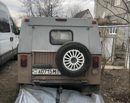 Бежевый УАЗ Другая, объемом двигателя 1.6 л и пробегом 200 тыс. км за 800 $, фото 3 на Automoto.ua