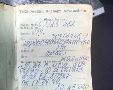 Чорний УАЗ Інша, об'ємом двигуна 0.24 л та пробігом 1 тис. км за 1500 $, фото 17 на Automoto.ua