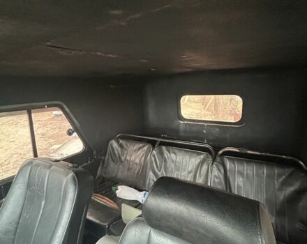 Чорний УАЗ Інша, об'ємом двигуна 0 л та пробігом 100 тис. км за 1500 $, фото 5 на Automoto.ua