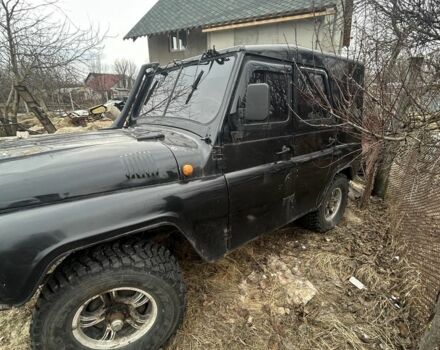Чорний УАЗ Інша, об'ємом двигуна 0 л та пробігом 100 тис. км за 1500 $, фото 3 на Automoto.ua