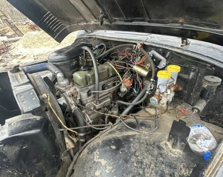 Чорний УАЗ Інша, об'ємом двигуна 0 л та пробігом 100 тис. км за 1500 $, фото 6 на Automoto.ua