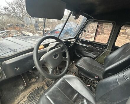 Чорний УАЗ Інша, об'ємом двигуна 0 л та пробігом 100 тис. км за 1500 $, фото 4 на Automoto.ua