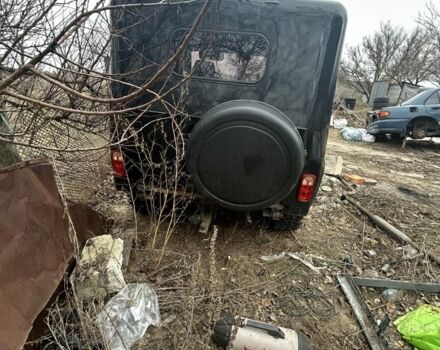 Чорний УАЗ Інша, об'ємом двигуна 0 л та пробігом 100 тис. км за 1500 $, фото 2 на Automoto.ua