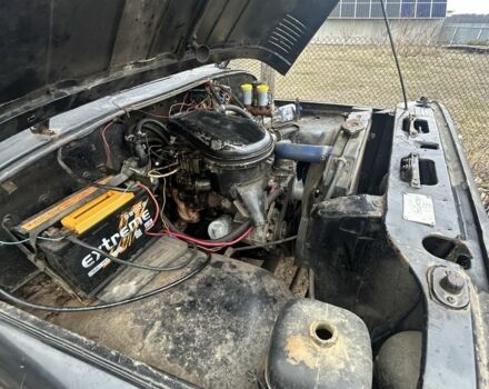 Чорний УАЗ Інша, об'ємом двигуна 0 л та пробігом 100 тис. км за 1500 $, фото 7 на Automoto.ua