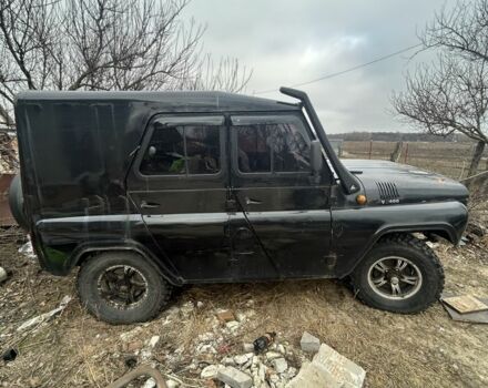 Чорний УАЗ Інша, об'ємом двигуна 0 л та пробігом 100 тис. км за 1500 $, фото 1 на Automoto.ua