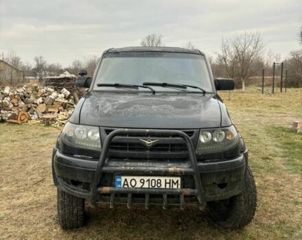 Чорний УАЗ Інша, об'ємом двигуна 0 л та пробігом 200 тис. км за 6000 $, фото 1 на Automoto.ua