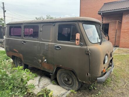 УАЗ Другая 1980 в Харькове на Automoto.ua Коричневый УАЗ Другая, объемом двигателя 3 л и пробегом 1000 тыс. км за 2840 $, фото 1 на Automoto.ua