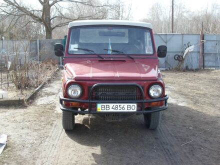 Красный УАЗ Другая, объемом двигателя 0.12 л и пробегом 57 тыс. км за 5000 $, фото 1 на Automoto.ua