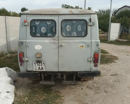 Сірий УАЗ Інша, об'ємом двигуна 0 л та пробігом 360 тис. км за 592 $, фото 2 на Automoto.ua