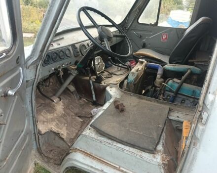Сірий УАЗ Інша, об'ємом двигуна 0 л та пробігом 360 тис. км за 592 $, фото 6 на Automoto.ua