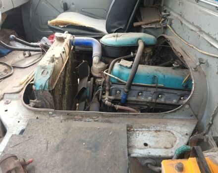 Сірий УАЗ Інша, об'ємом двигуна 0 л та пробігом 360 тис. км за 592 $, фото 5 на Automoto.ua