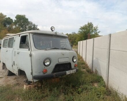 Сірий УАЗ Інша, об'ємом двигуна 0 л та пробігом 360 тис. км за 592 $, фото 1 на Automoto.ua
