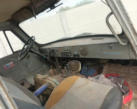 Сірий УАЗ Інша, об'ємом двигуна 0 л та пробігом 360 тис. км за 592 $, фото 4 на Automoto.ua