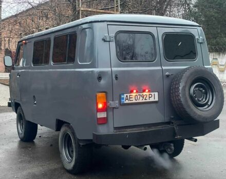 Серый УАЗ Другая, объемом двигателя 2.4 л и пробегом 12 тыс. км за 5600 $, фото 8 на Automoto.ua