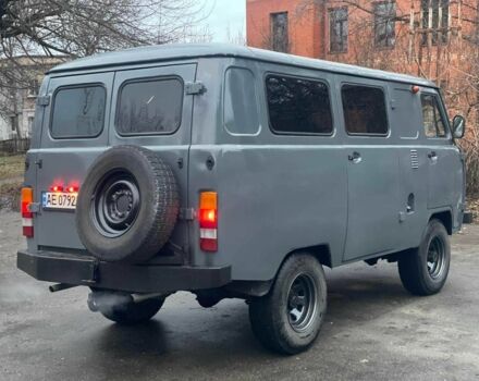 Серый УАЗ Другая, объемом двигателя 2.4 л и пробегом 12 тыс. км за 5600 $, фото 3 на Automoto.ua