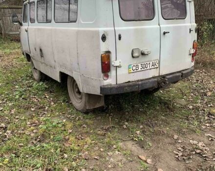 Серый УАЗ Другая, объемом двигателя 0 л и пробегом 52 тыс. км за 1700 $, фото 1 на Automoto.ua