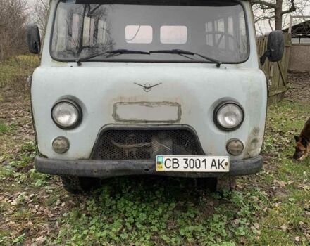 Серый УАЗ Другая, объемом двигателя 0 л и пробегом 52 тыс. км за 1700 $, фото 2 на Automoto.ua