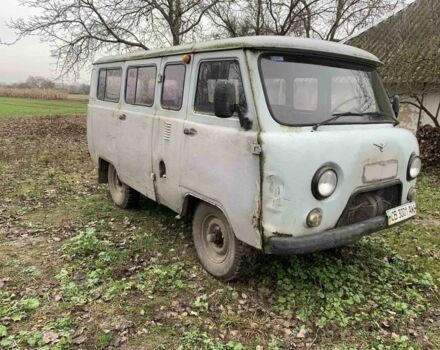 Серый УАЗ Другая, объемом двигателя 0 л и пробегом 52 тыс. км за 1700 $, фото 4 на Automoto.ua