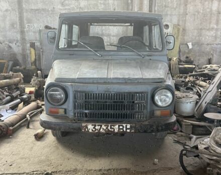 Сірий УАЗ Інша, об'ємом двигуна 0 л та пробігом 68 тис. км за 3000 $, фото 3 на Automoto.ua