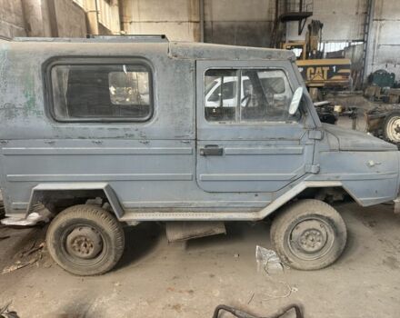 Сірий УАЗ Інша, об'ємом двигуна 0 л та пробігом 68 тис. км за 3000 $, фото 1 на Automoto.ua