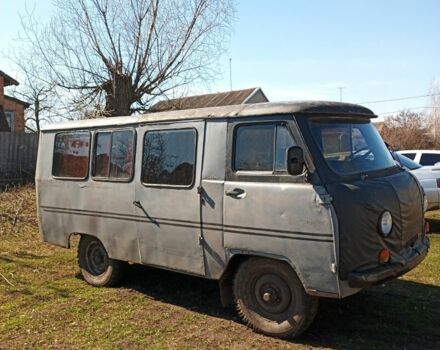 Сірий УАЗ Інша, об'ємом двигуна 0 л та пробігом 80 тис. км за 950 $, фото 2 на Automoto.ua