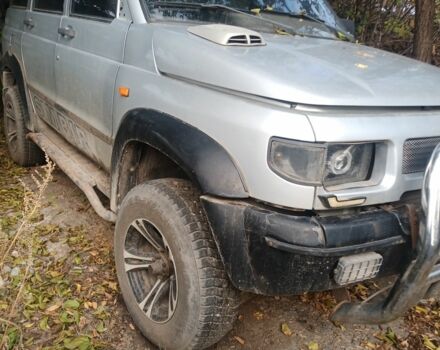 Серый УАЗ Другая, объемом двигателя 0 л и пробегом 130 тыс. км за 3100 $, фото 2 на Automoto.ua