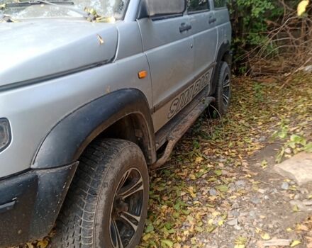 Серый УАЗ Другая, объемом двигателя 0 л и пробегом 130 тыс. км за 3100 $, фото 1 на Automoto.ua