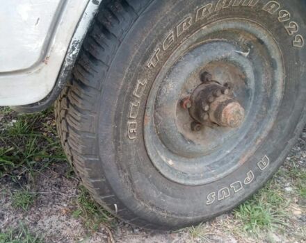 Серый УАЗ Другая, объемом двигателя 2.9 л и пробегом 100 тыс. км за 1650 $, фото 1 на Automoto.ua