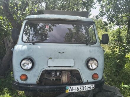 УАЗ Інша 1976 у Краматорске на Automoto.ua Сірий УАЗ Інша, об'ємом двигуна 0 л та пробігом 1000 тис. км за 1800 $, фото 1 на Automoto.ua
