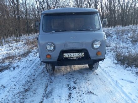 Сірий УАЗ Інша, об'ємом двигуна 0 л та пробігом 1000 тис. км за 1400 $, фото 1 на Automoto.ua
