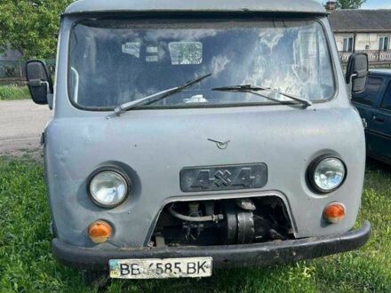 УАЗ Другая 1991 в Бериславе на Automoto.ua Серый УАЗ Другая, объемом двигателя 0 л и пробегом 6 тыс. км за 967 $, фото 1 на Automoto.ua