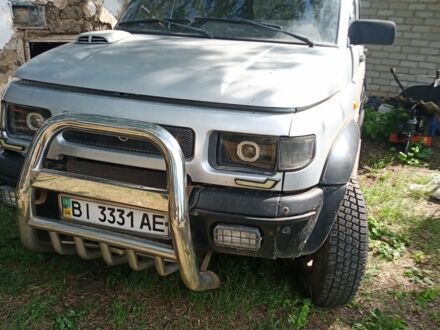 Серый УАЗ Другая, объемом двигателя 0 л и пробегом 130 тыс. км за 3100 $, фото 1 на Automoto.ua