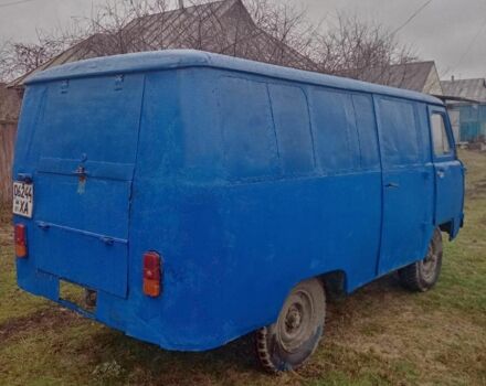 Синій УАЗ Інша, об'ємом двигуна 0 л та пробігом 70 тис. км за 1050 $, фото 2 на Automoto.ua